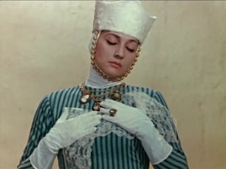 Cvet granata aka sayat nova 1968 sergei parajanov [dvdrip, rus, arm]