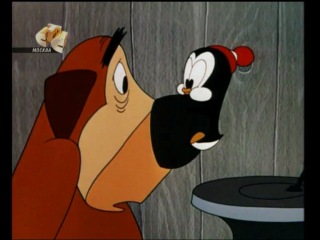 Chilly willy 009 hot and cold penguin watch online