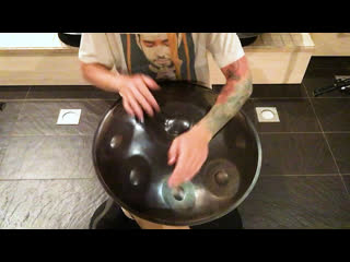 Pantam collection (handpan)