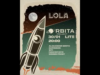 Orbita lite at lola