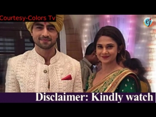 Bepannah zoya finally says qubool hai to aditya jennifer winget, harshad ch