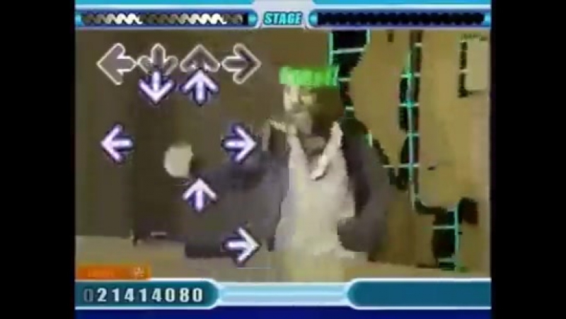 Танцули от психопата