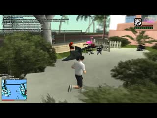 [alexander polyak] на основе samp сделали role play в vice city 🎮