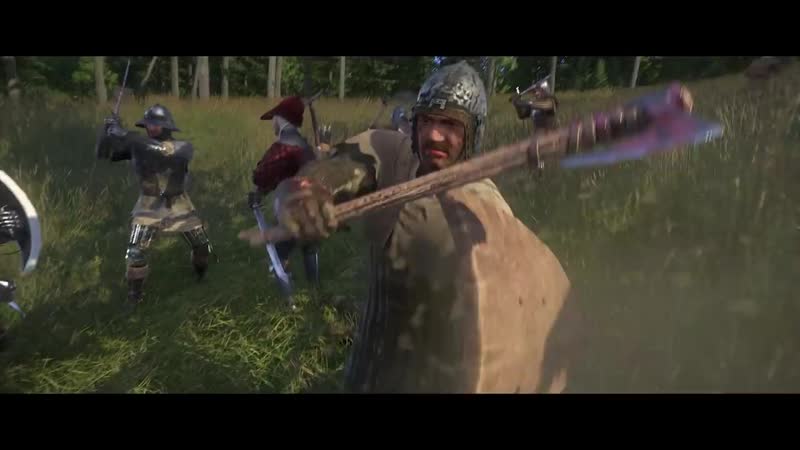 Kingdom come deliverance band of bastards trailer