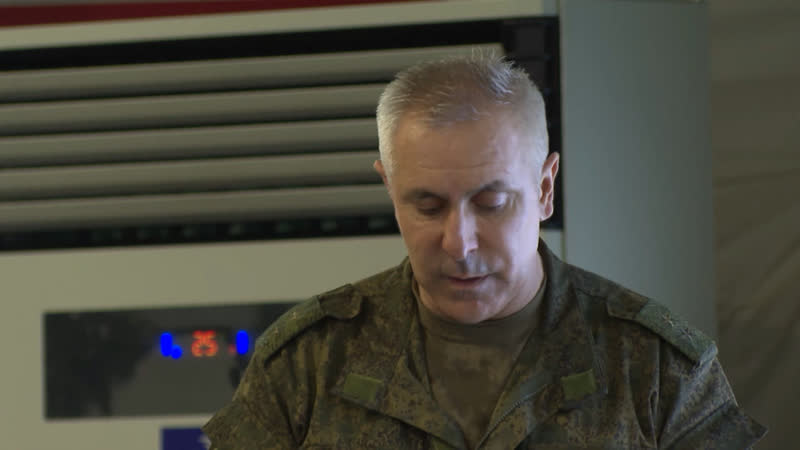 Шойгу проинспектировал российскую группироу «восток»