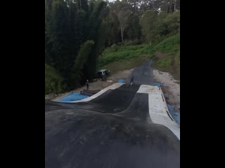 Cash roll whip to no hander