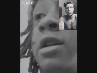 Snippet fedez «che cazzo ridi» (feat tedua & trippie redd)