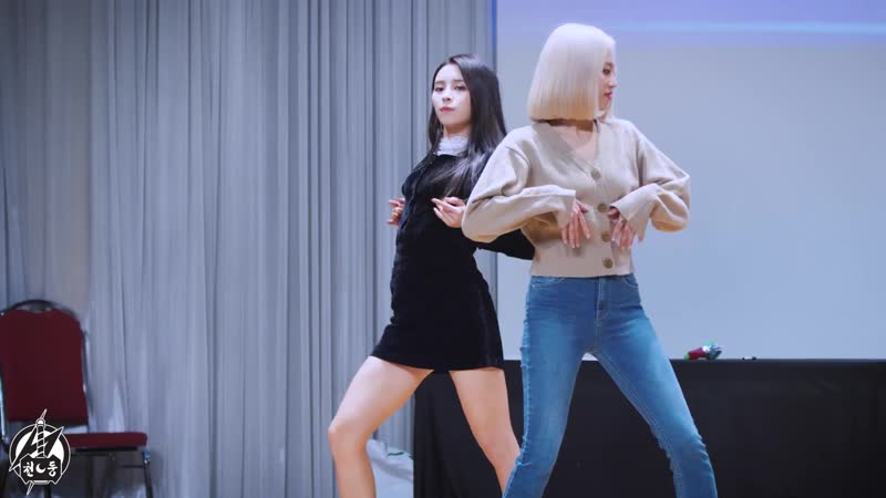 190202 씨엘씨 엘키 직캠[4k60p] like it clc elkie fancam @상암팬사인회 kbs미디어센터 by 천둥