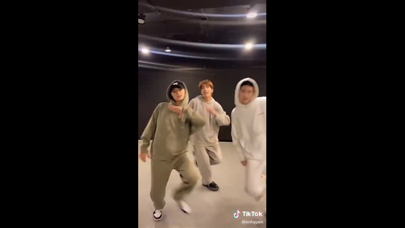 Park sunghoon tiktok