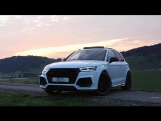 Audi q5 abt