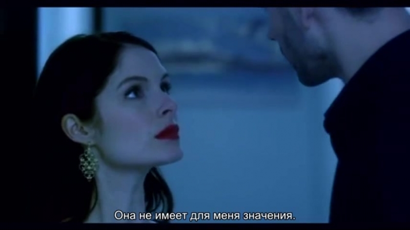 Сериал "управляемые" сцена после клуба (русские субтитры)