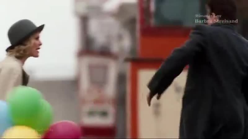 Barbra streisand woman in love