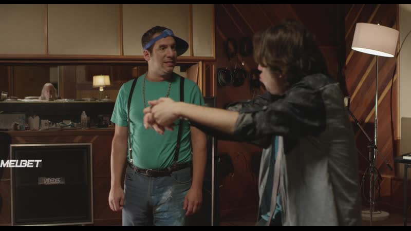 Бой бэнд (2018) boy band