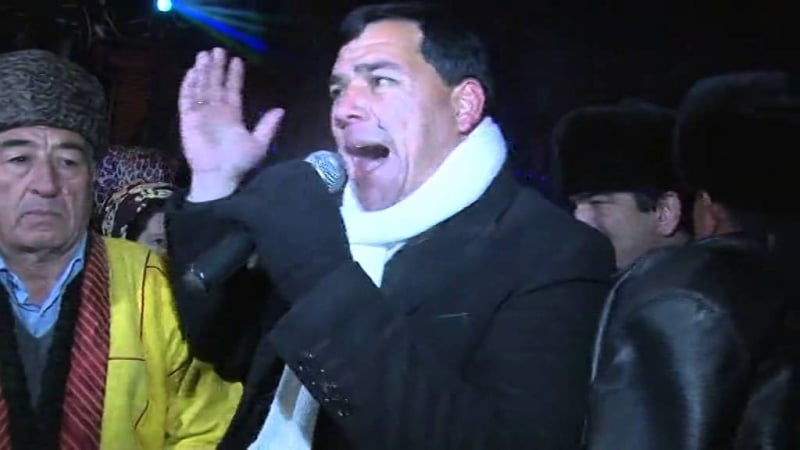 Hajy yazmammedow toy aydymlary [hd] 2015 (tejen toyy)