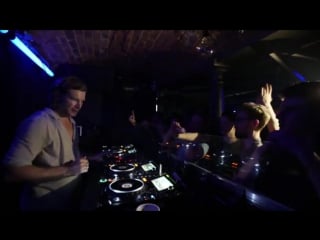 Marcel dettmann (house set) at "alternate cuts", wire club, leeds, uk, 23/03/2017