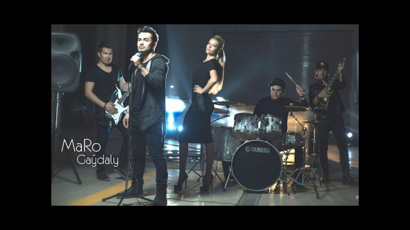 Maksat kakabaýew(maro) gaýdaly [2015]