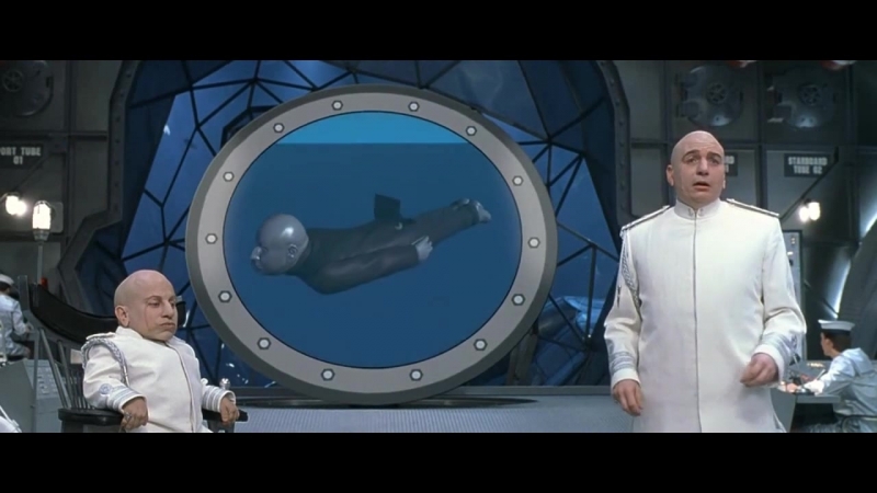 ◄austin powers in goldmember(2002)остин пауэрс голдмембер* роуч