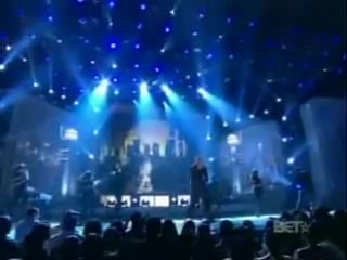 Chris brown with ciara dance performance wtih you & take you down live @ bet awards 2008 (june 24 2008)