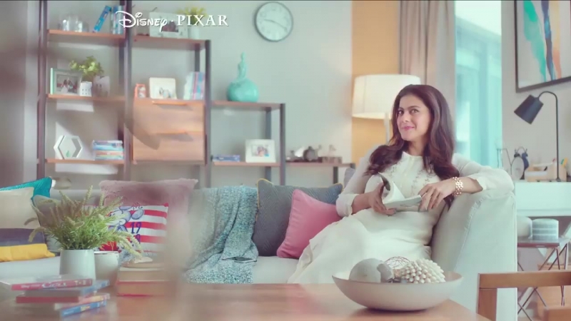 Family time aur movie time, dono ek hi toh hain! especially @kajolatun ki family ke liye dekhiye, ek family jo aapke jaisi hain