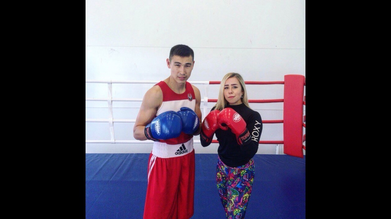 Мирзо и настя