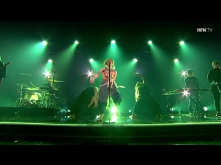 Aurora forgotten love (live on lindmo 2018)