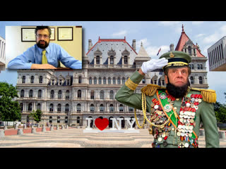 Does ny governor andrew cuomo have legal authority to rule by decree? with special guest jared beck