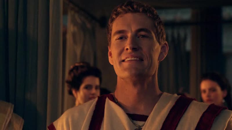 Extra in spartacus s02e04 part2
