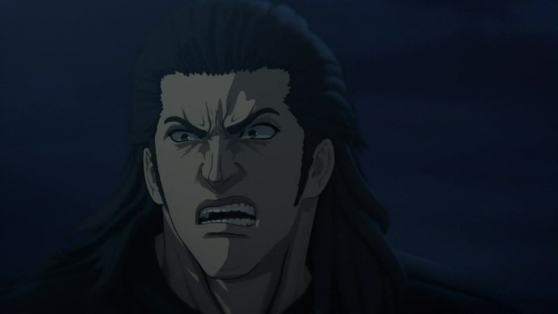 [ohys raws] souten no ken regenesiss 02 (bsfuji 1280x720 x264 aac)