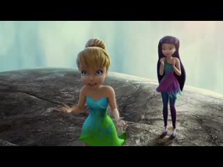 Tinkerbell and the pirate fairy uk trailer official disney uk