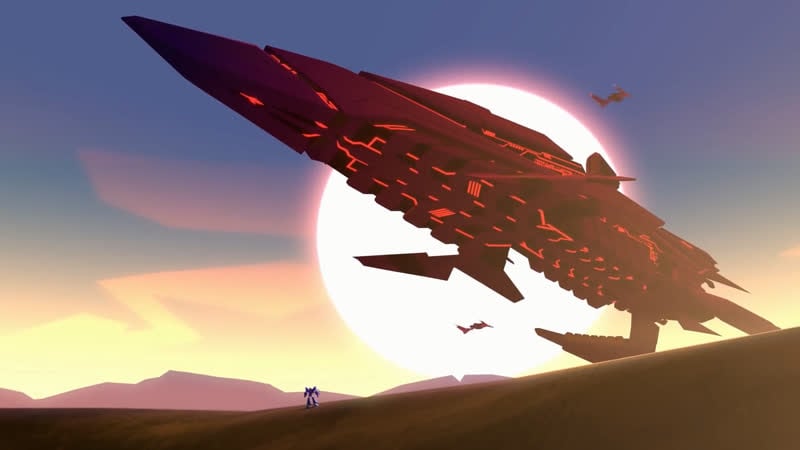 Трансформеры кибервселенная 1x18 [rus] full hd