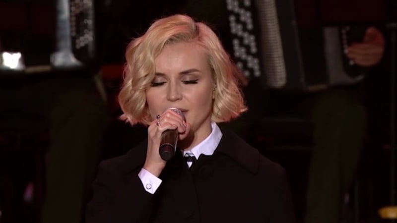 Полина гагарина кукушка