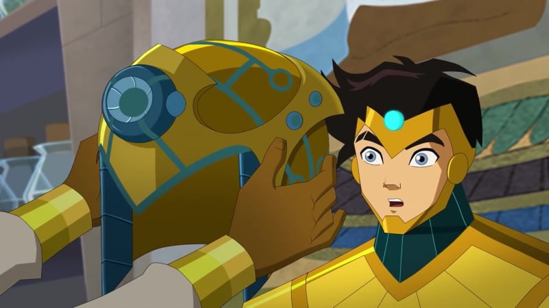 Египтус | врата мумий | 24 серия