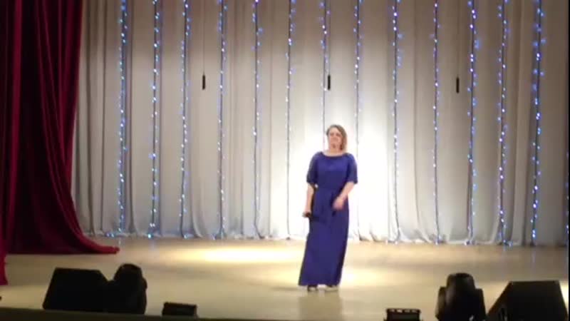 Настя орлова, "реченька"