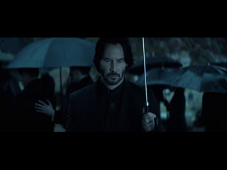 John wick ashes by celine dion