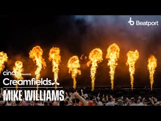 Mike williams | cinch presents creamfields north 2022 x @beatport live