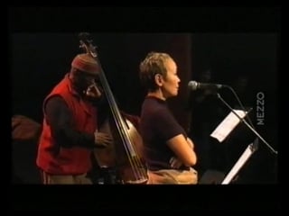 Sainkho namtchylak a pantin with william parker, hamid drake mezzotv ripped