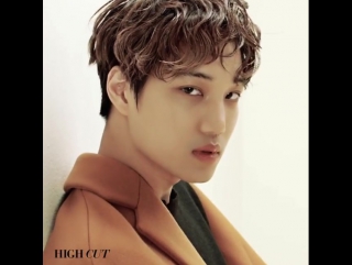 [update] 161028 kai @ high cut instagram update