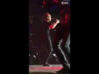 [fancam] 170427 the exo'rdium in mexico transformer