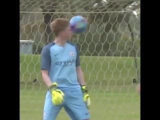 Kevin de bruyne was not ready