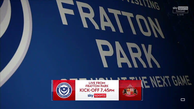 Портсмут сандерленд превью к матчу