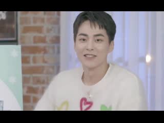 Xiumin live cut [201212]