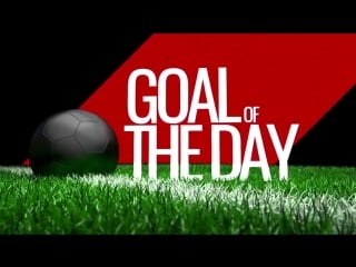 Goal of the day stop! only top quality touches allowed alt! sono consentiti solo tocchi di qualità