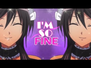 I'm so hot | misaki ayuzawa [kaichou wa maid sama!] amv