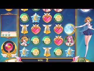 Игровой автомат moon princess