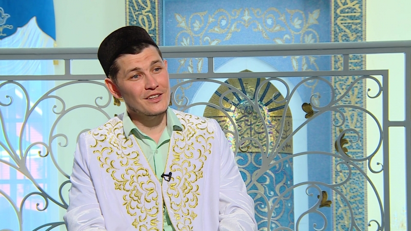 Интервью нияз хазрата закирова в телепрограмме "нәсыйхәт"