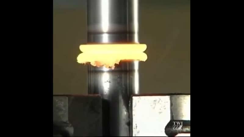 Интересная сварка