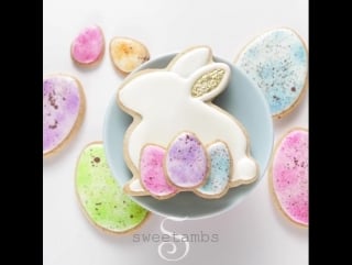 Amber spiegel – пасхальный зайчик