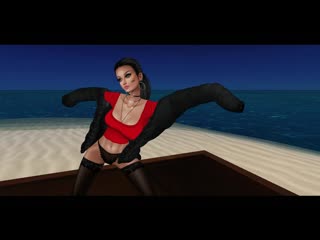 Imvu online game (танцы в красивой одежде) # 9 hd full 1080p