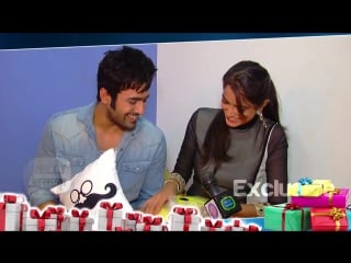 Pearl puri and asmita sood gift segment