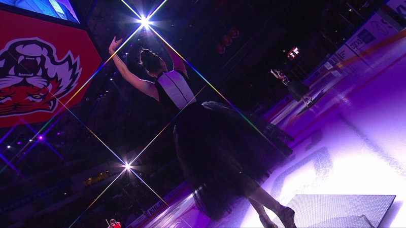 Юлия николаева &amp; the starkillers kashmir